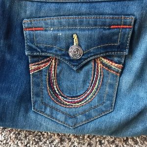 Like new True Religion jeans